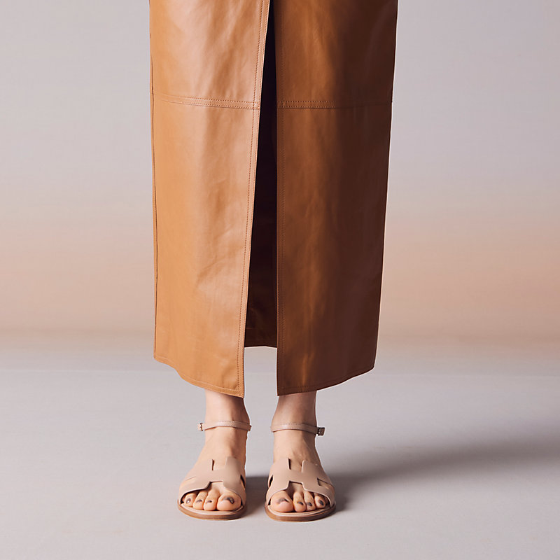 サンダル 《サントリーニ》 | Hermès - エルメス-公式サイト